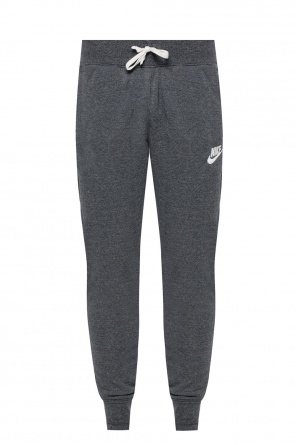 Spodnie dresowe z logo, zdjęcie 1 Spodnie dresowe z logo od Nike